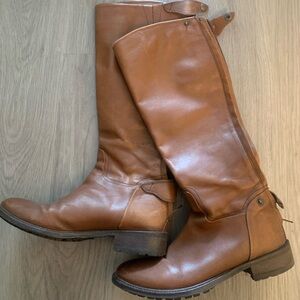 Browns Leather Boots